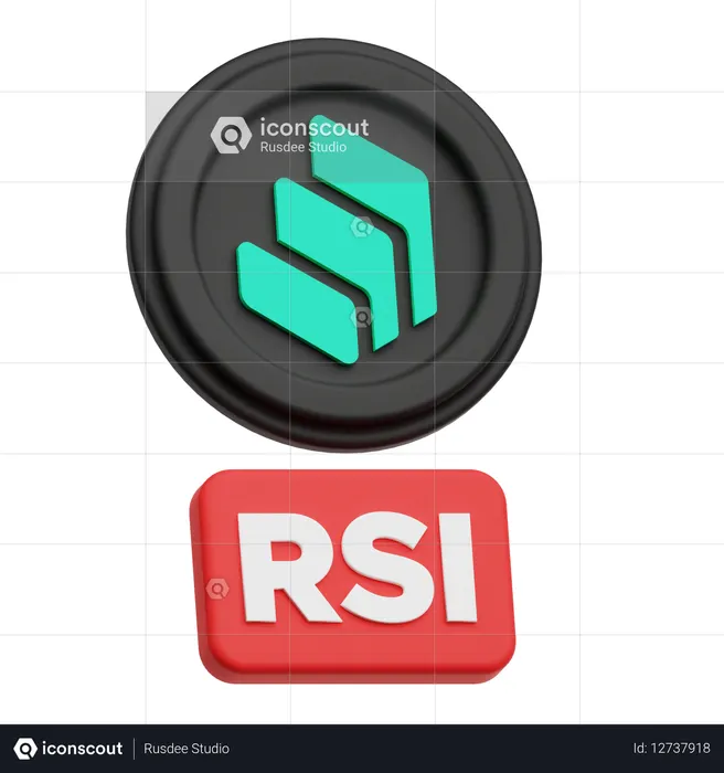 Compound Rsi  3D Icon