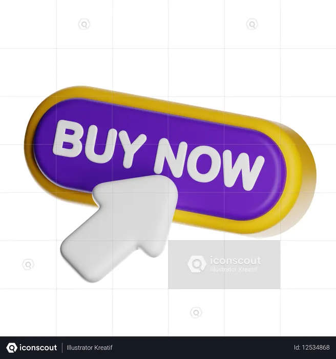 Comprar agora  3D Icon