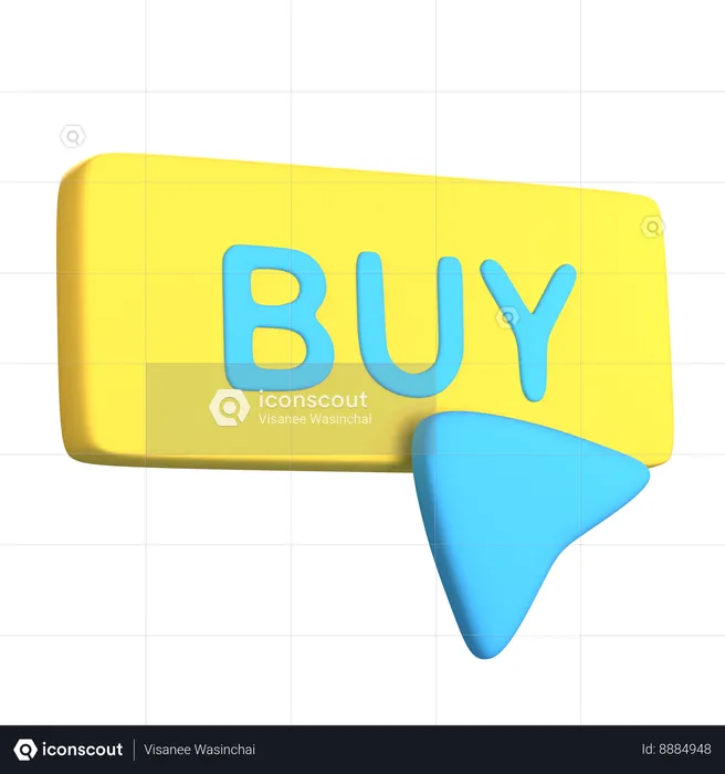 Comprar agora  3D Icon