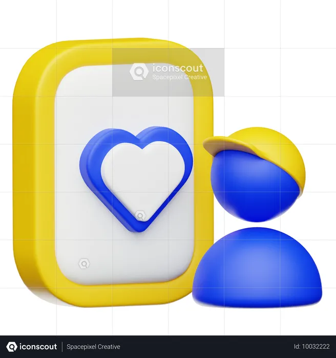 Compromiso de marca  3D Icon