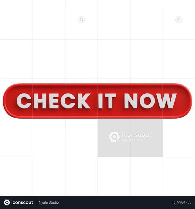 Revíselo ahora  3D Icon