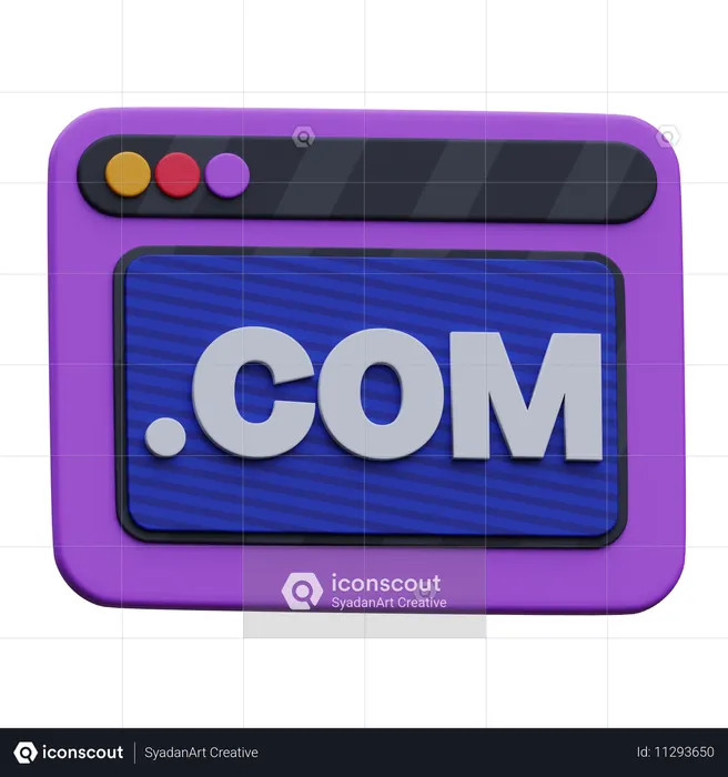 Con  3D Icon