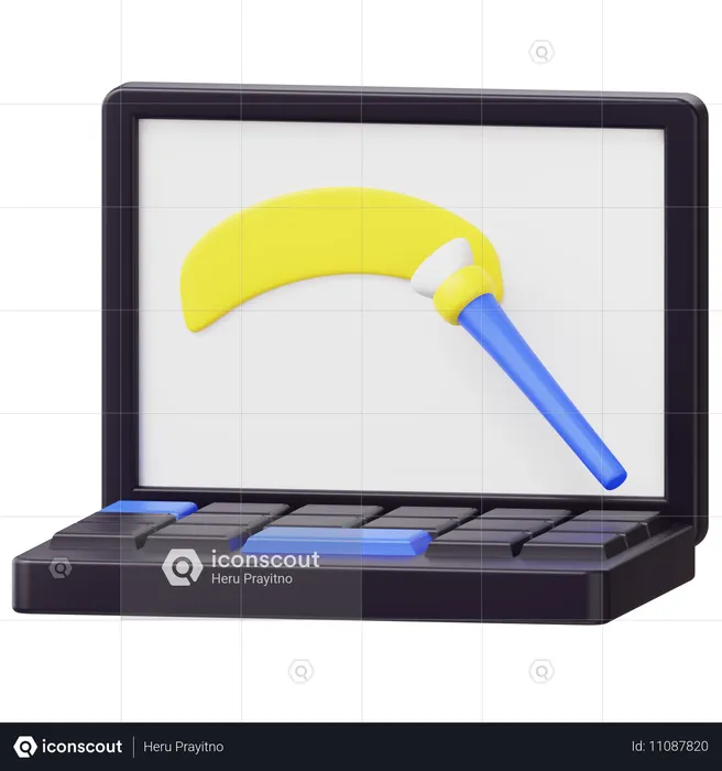 Conception  3D Icon