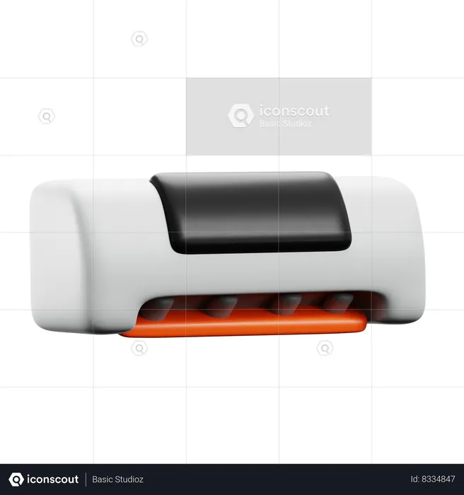 Conditioner  3D Icon