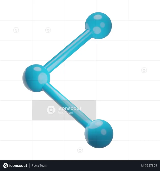Conectar  3D Icon