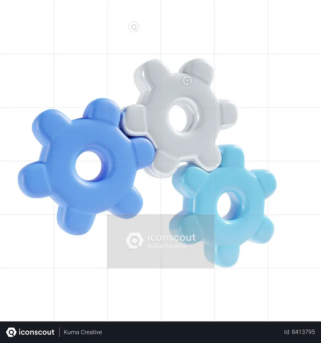 Configuración  3D Icon