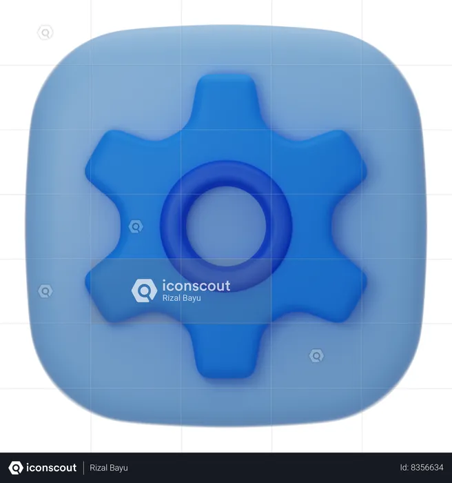 Configuración  3D Icon