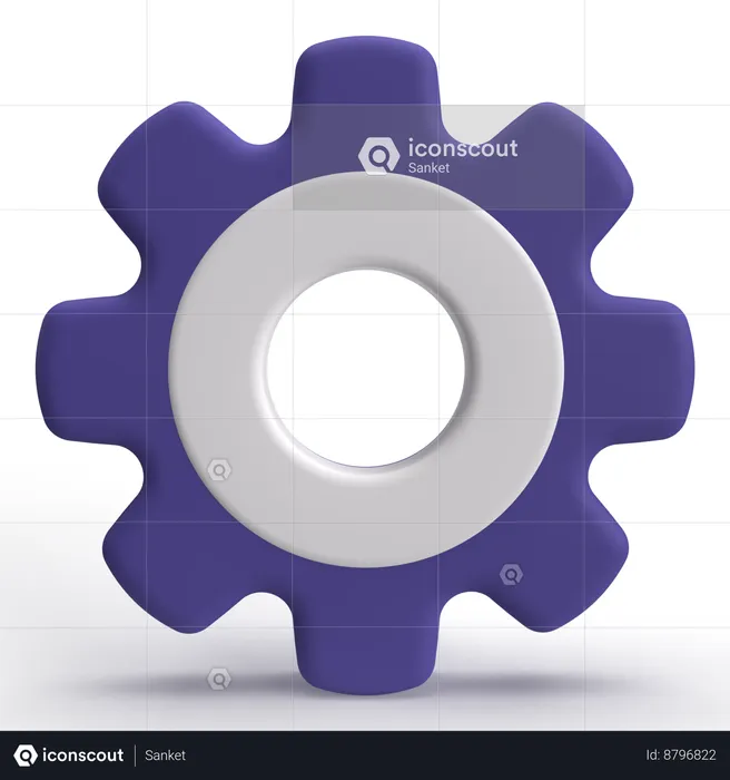 Configuración  3D Icon