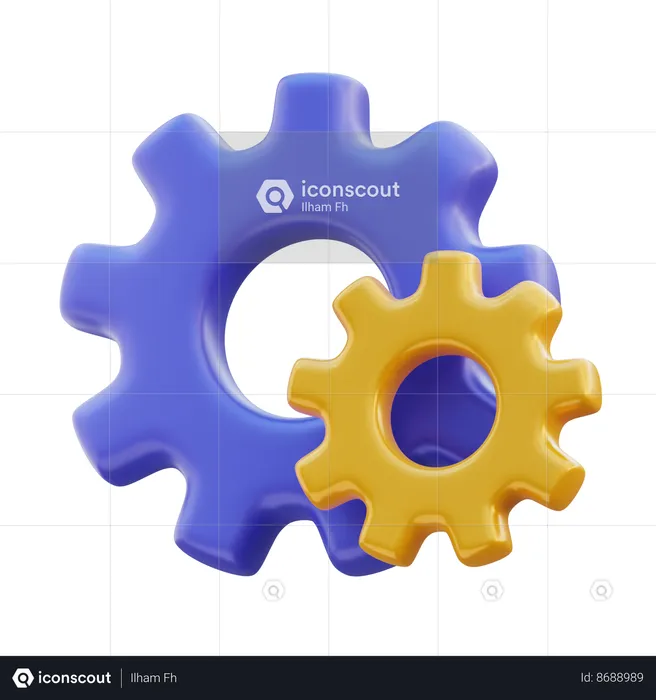 Configuración  3D Icon