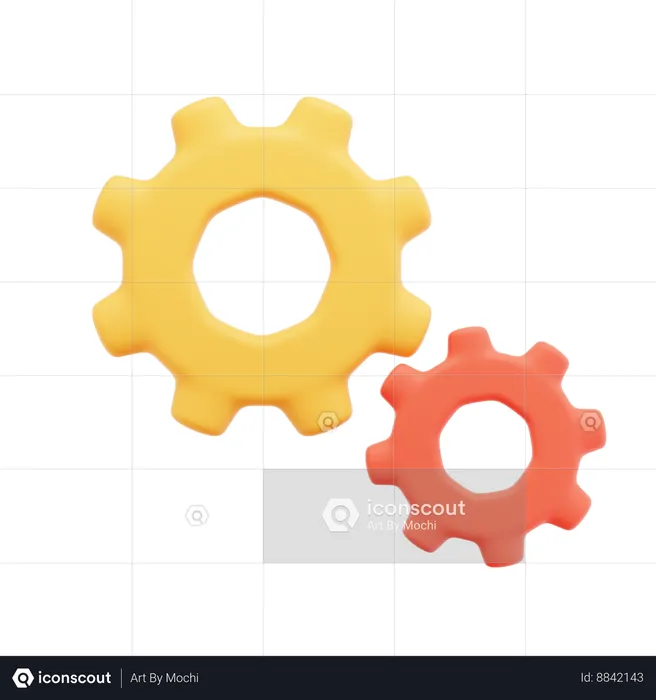 Configuración  3D Icon