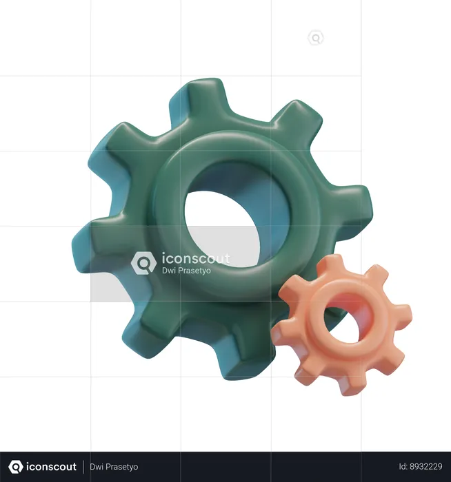 Configuración  3D Icon