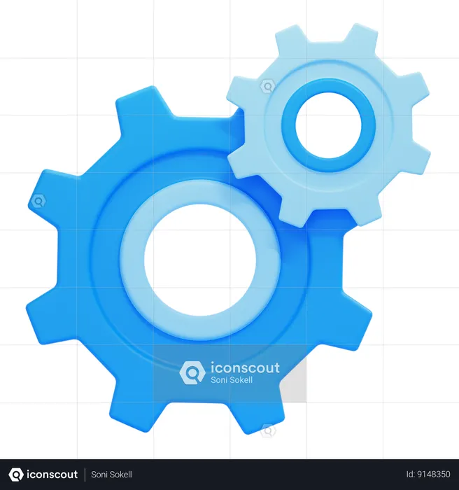 Configuración  3D Icon