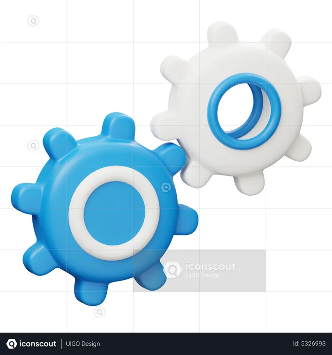 Configuración  3D Icon