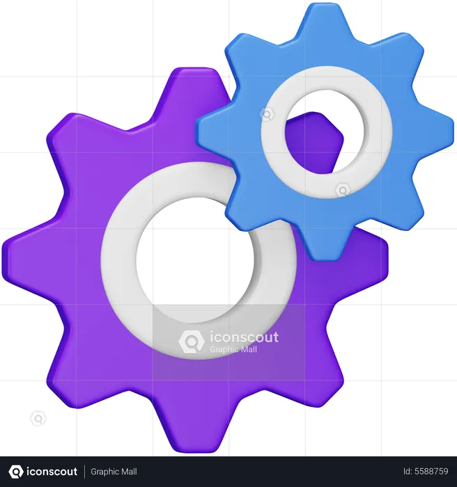 Configuración  3D Icon