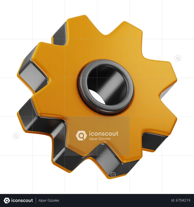 Configuración  3D Icon