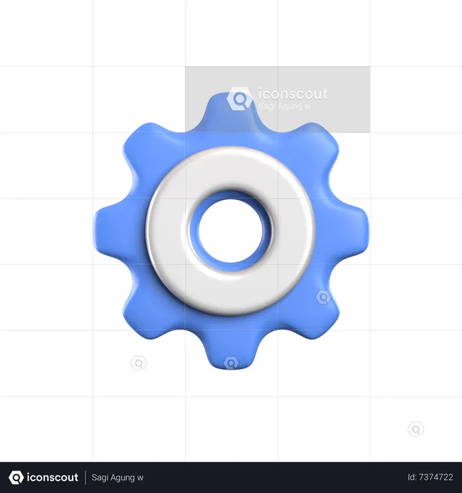 Configuración  3D Icon