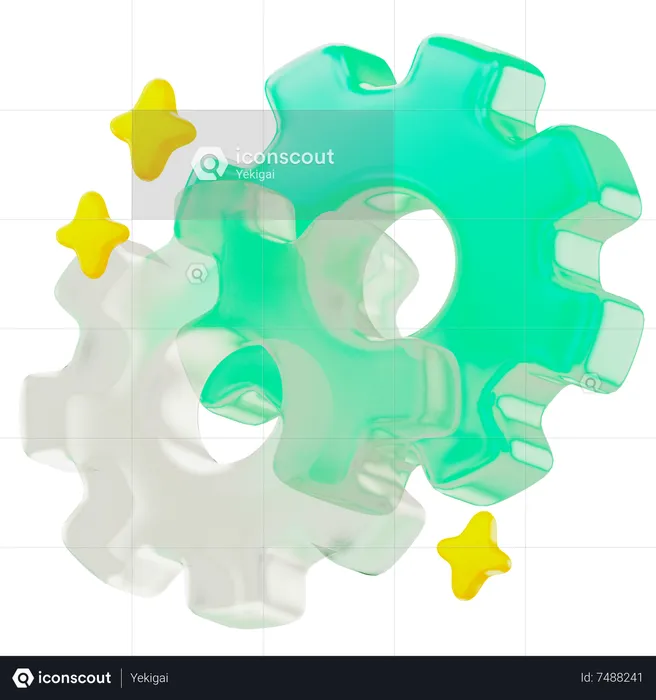 Configuración  3D Icon