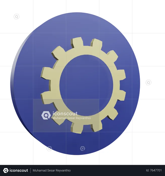 Configuración  3D Icon