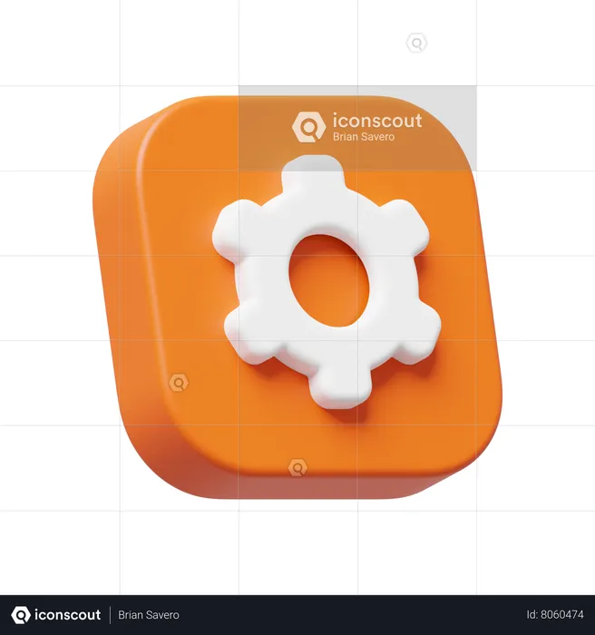 Configuración  3D Icon