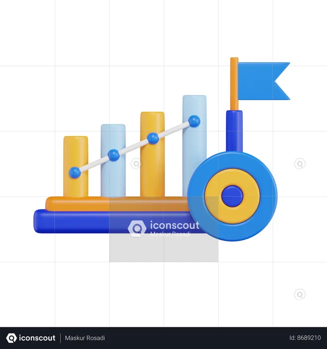 Conquista  3D Icon