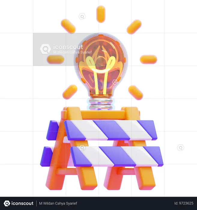 CONSTRUCT  3D Icon