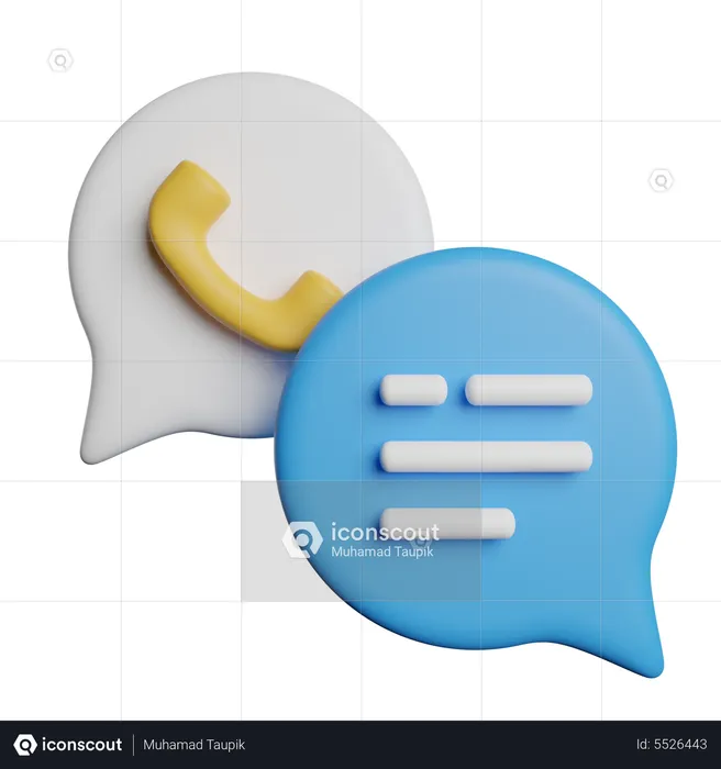 Consulta  3D Icon