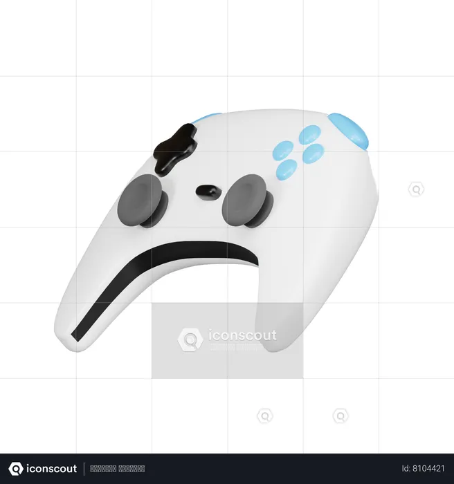 Controller  3D Icon