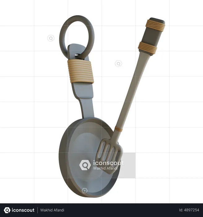 Cooking Equipment  3D Icon