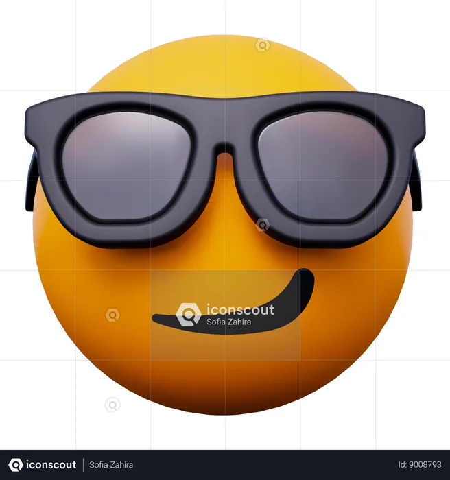 Emojis geniales Emoji 3D Icon