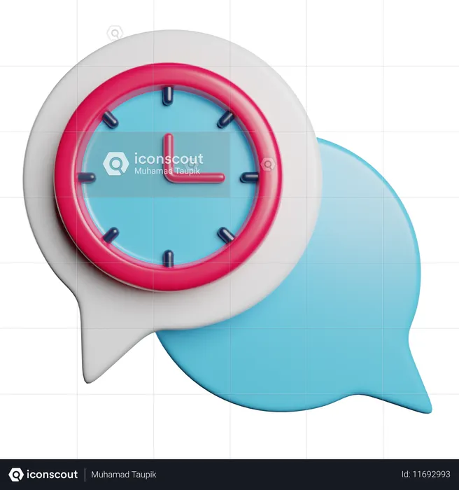 Coordination  3D Icon