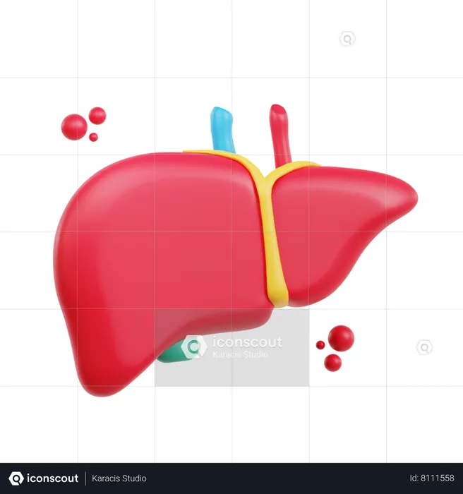 Coração  3D Icon