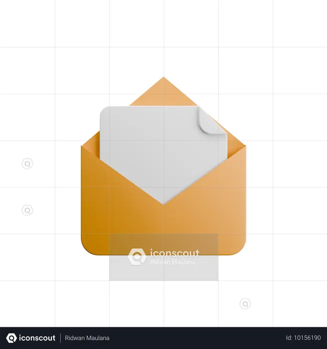 Correspondência  3D Icon