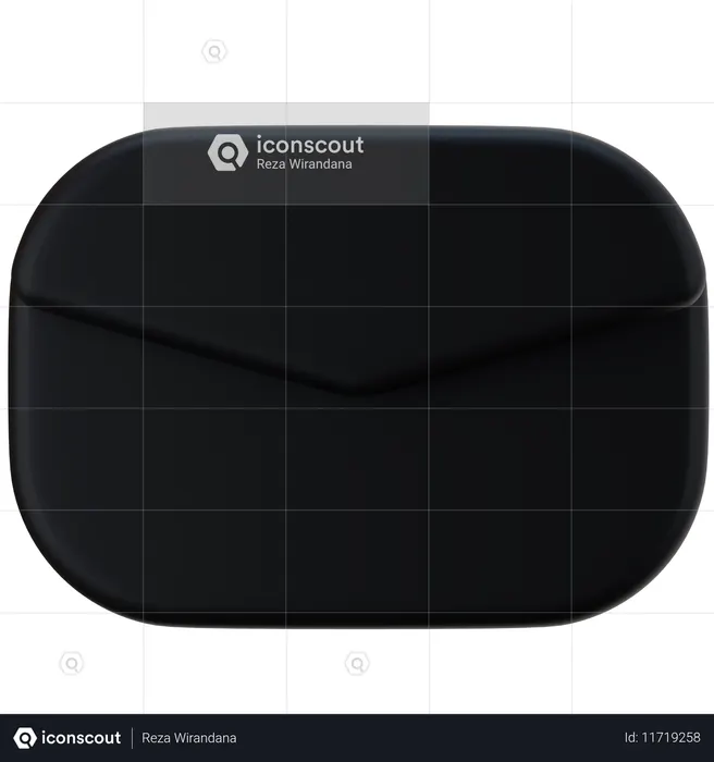 Correo electrónico  3D Icon