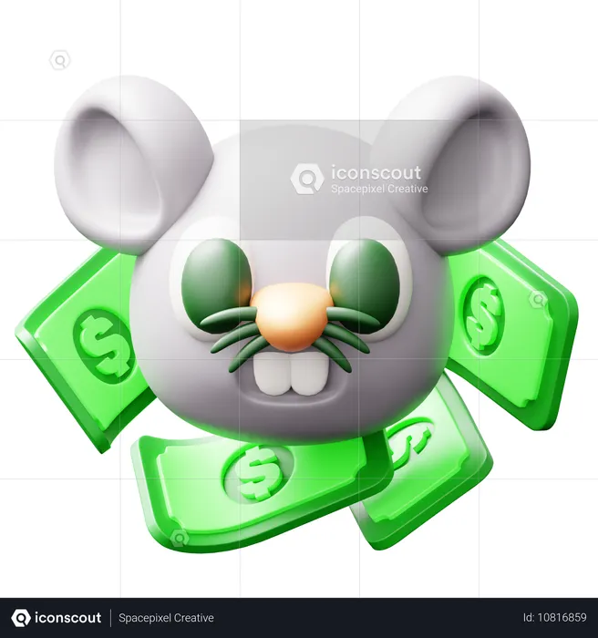 Corruptor  3D Icon