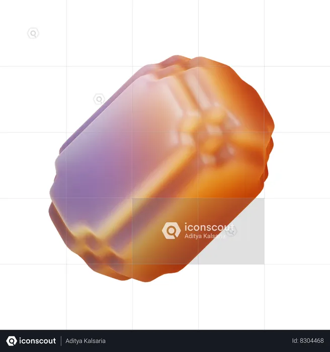 Cosmocubos  3D Icon