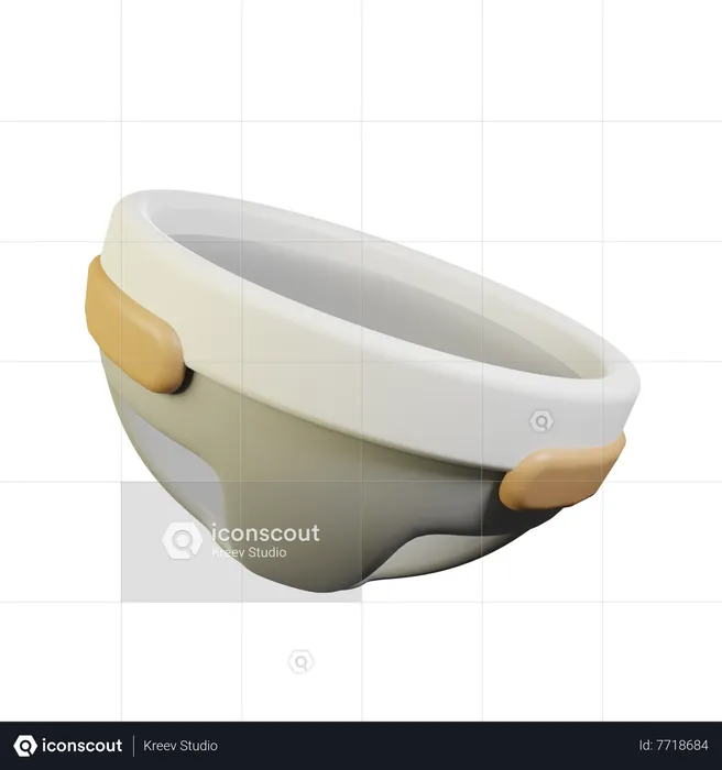Couches  3D Icon