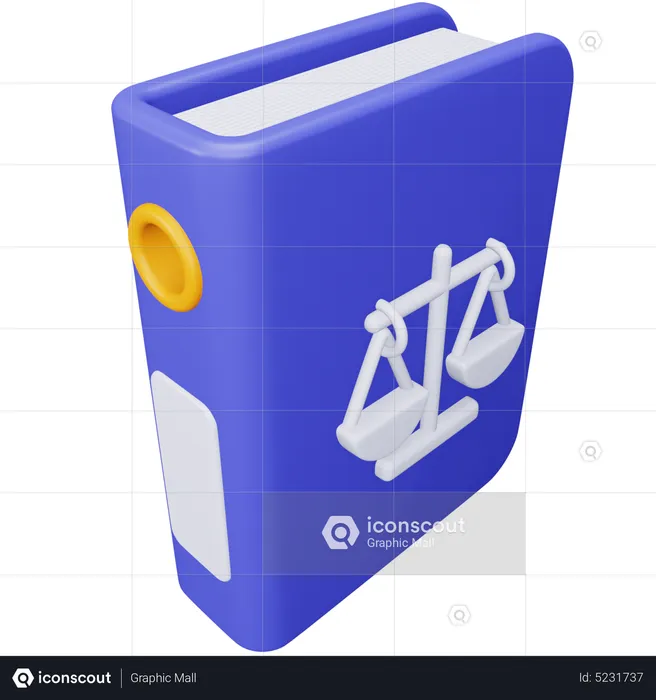 Court File  3D Icon