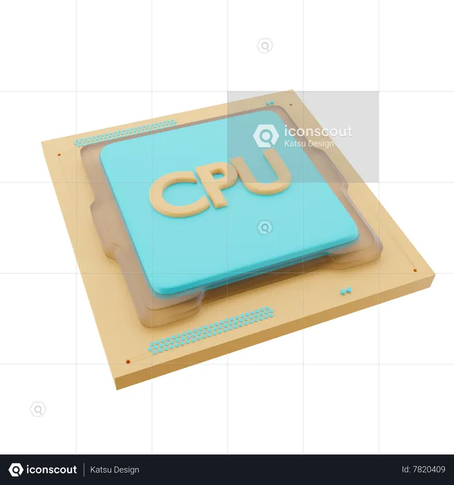 UPC  3D Icon