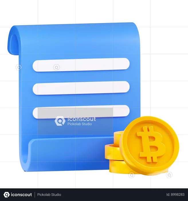 Análisis criptográfico  3D Icon