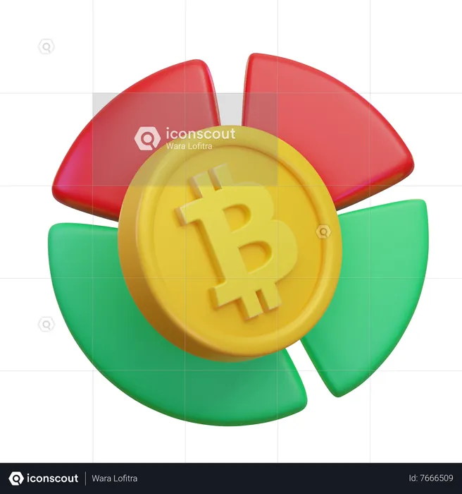 Análisis criptográfico  3D Icon