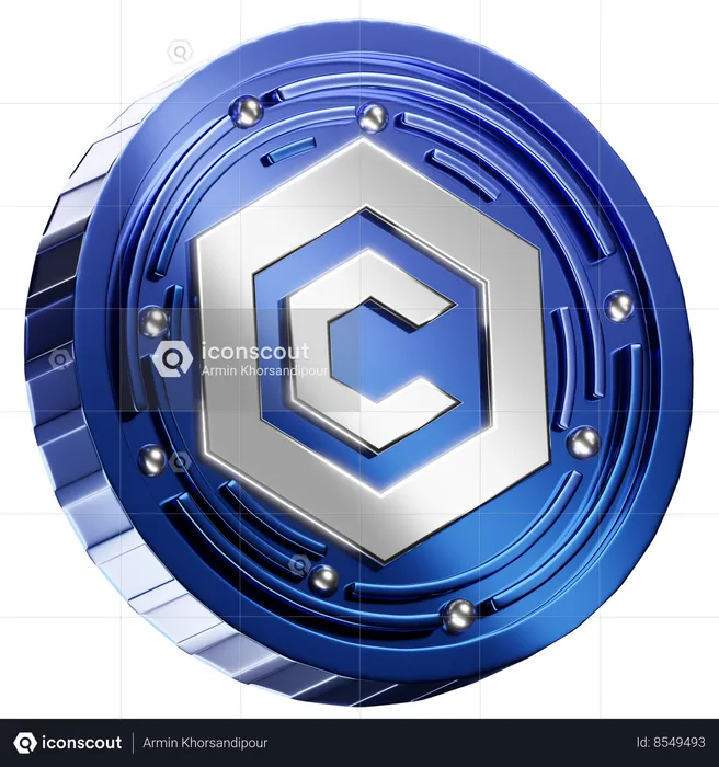 Cronos  3D Icon