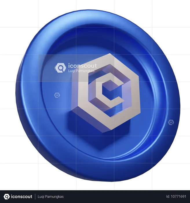 Cronos  3D Icon