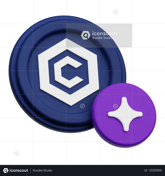 Cronos  3D Icon