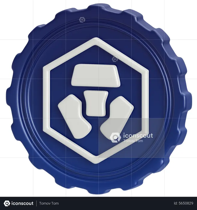 Cronos  3D Icon