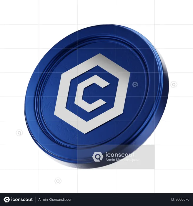 Chronos  3D Icon