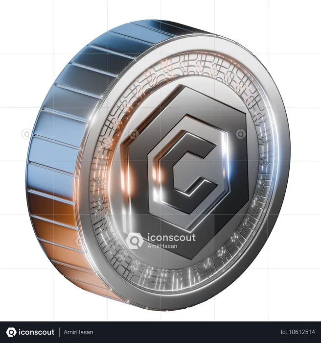 Cronos-Ecke  3D Icon