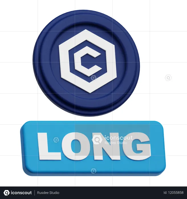 Cronos Long  3D Icon