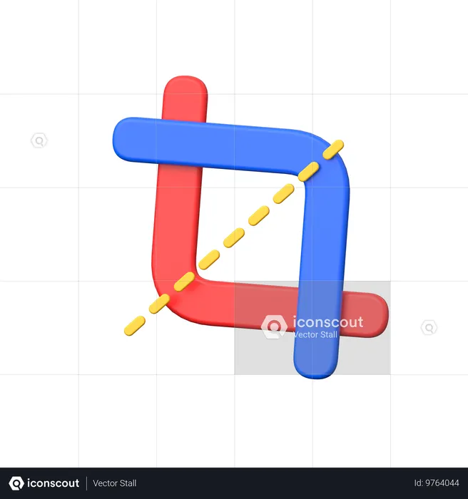 作物  3D Icon