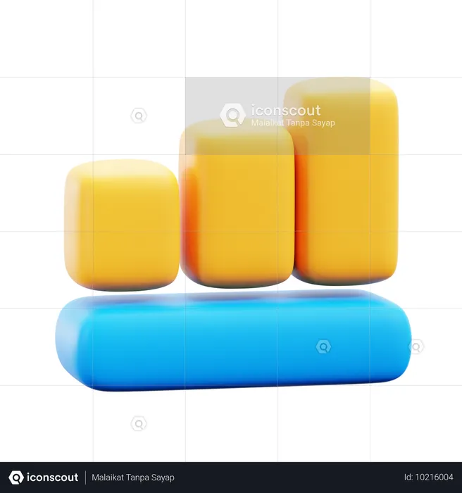 Cuadro  3D Icon