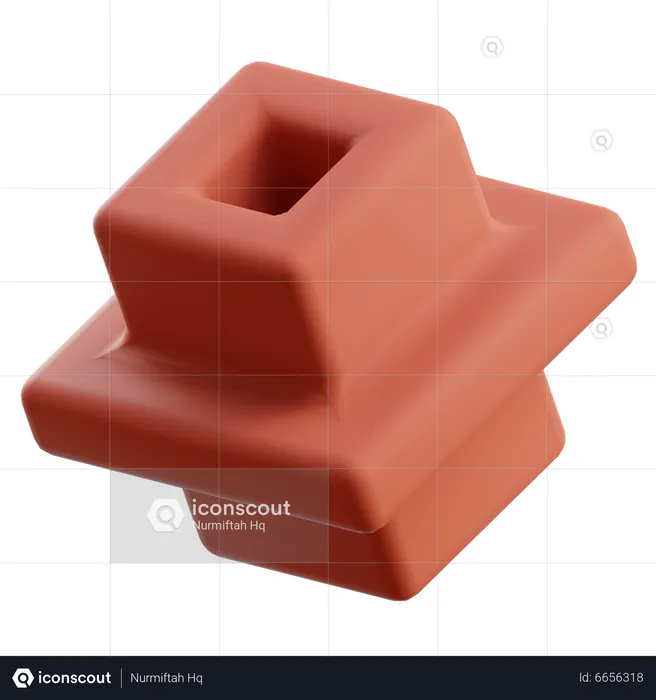 Cubo 3d  3D Icon